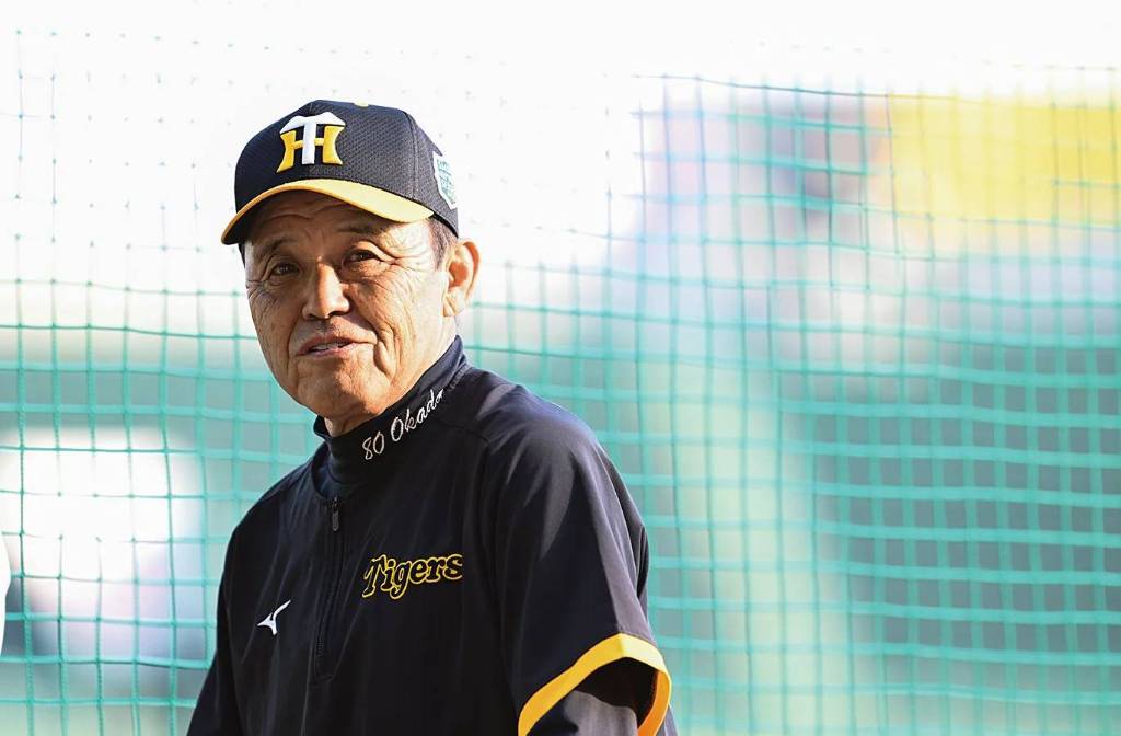 急に力が抜けてしまったわ」岡田彰布、阪神タイガースでの“最後の日々