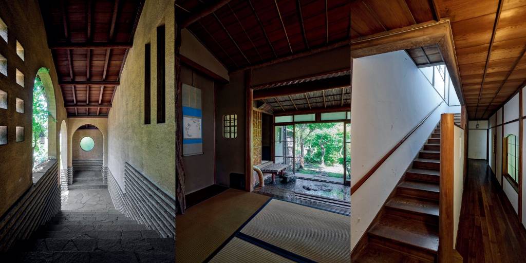 7世紀寄棟造の家 7世紀寄棟造の家 Tokyo Architect's 7 Level Compact Home