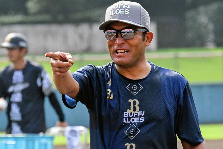 オリ・波留新ヘッドの“心意気” 貫く指導論…愛情あふれる叱咤「ダメな