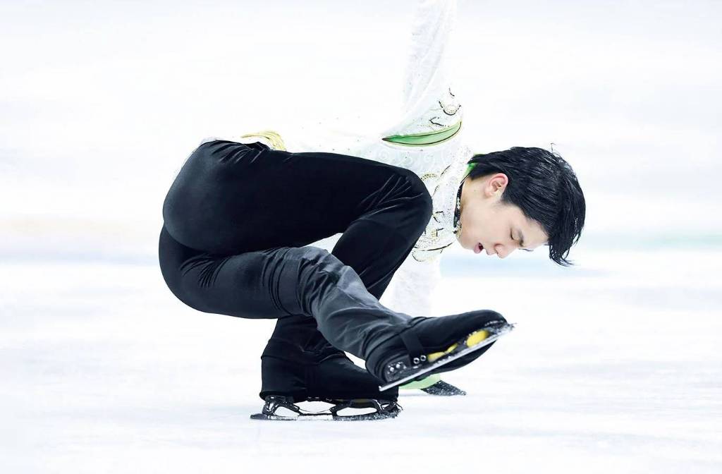 フィギュアスケート傑作選】「4分への凝縮で、凄みを増した」羽生結弦