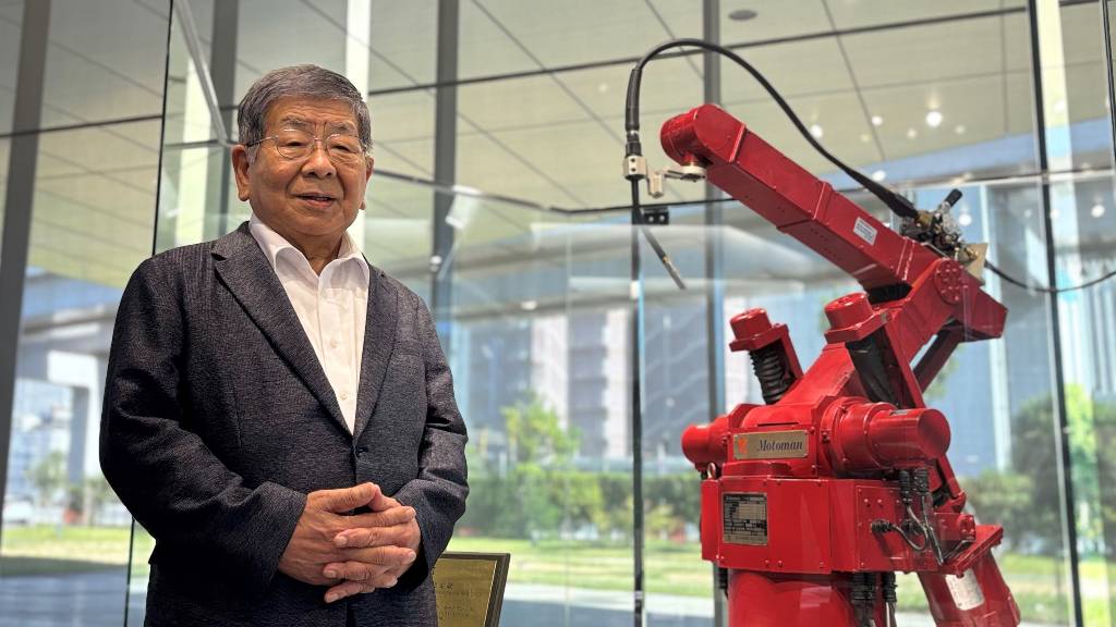 安川電機が日本の元祖ロボットを生み出せた理由 | スマートニュース