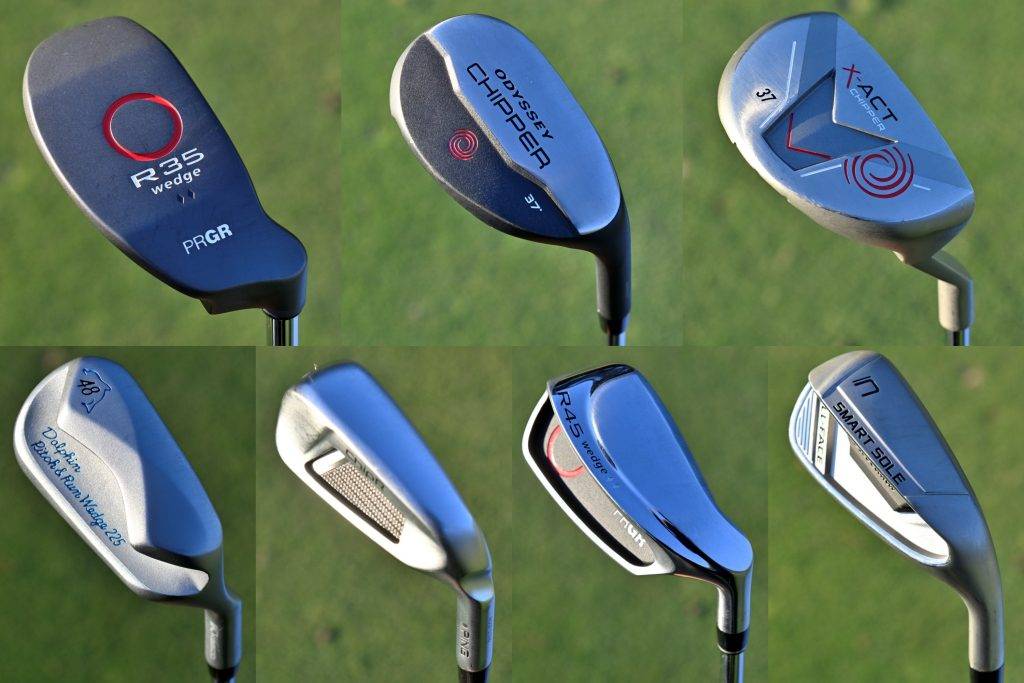 PRGR ZOOM i 220i アイアン シャフトカットでチッパー使用 26a6efb635d035873b89d7d5266ec2