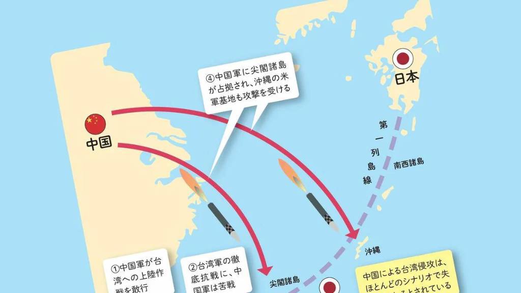 習近平政権｢2027年までの武力行使説｣も…1分で理解｢中国が台湾に