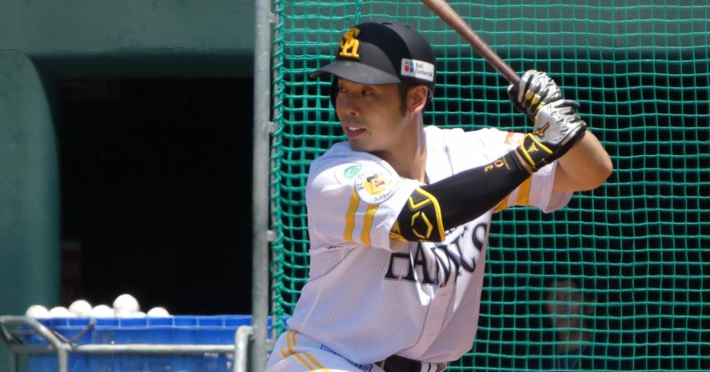 近藤健介、WBC選出と来季フル出場を見据え「体の動かし方を見直す