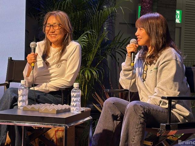 Inter BEEレポ】枝優花×中根さや香が明かす「演出の裏側」。ミセス
