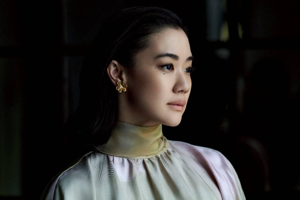 蒼井優さん、母から娘へ─「思いを託すジュエリー」次世代へ受け継ぎ