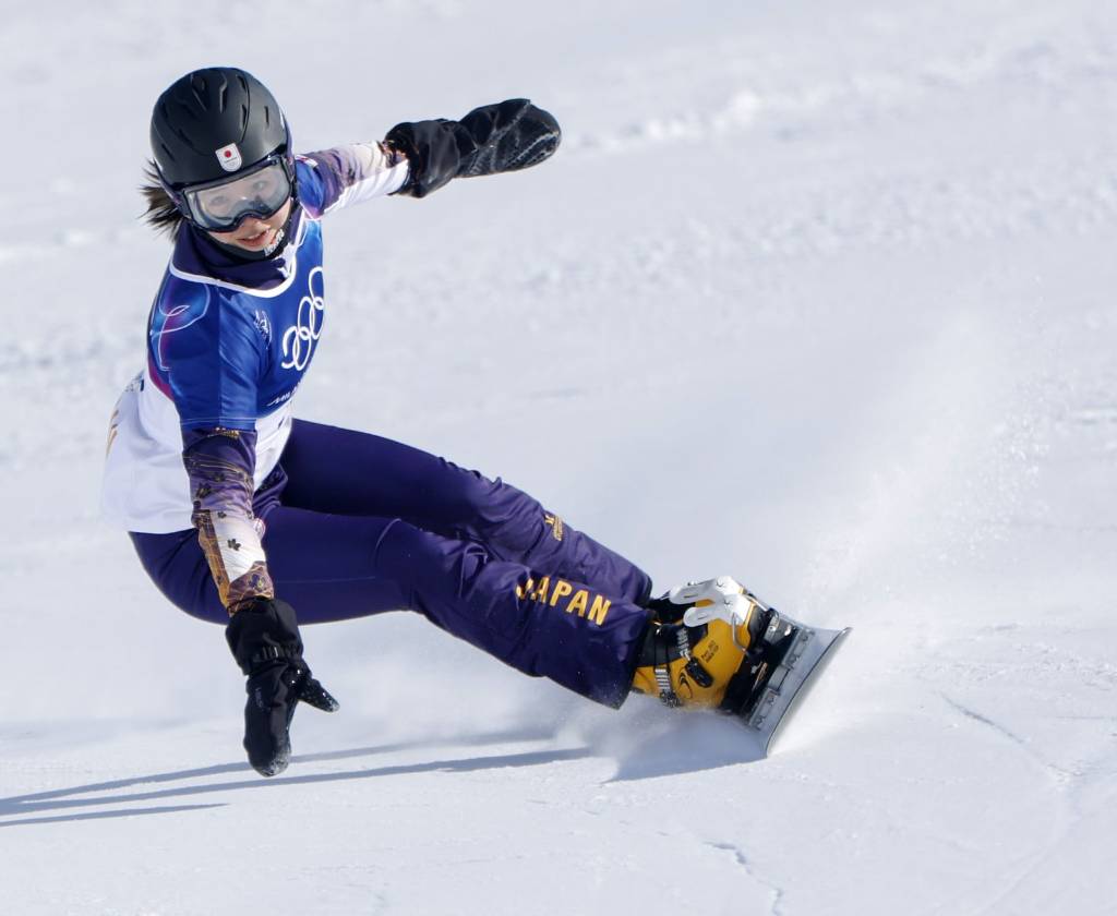 貴女はまさにレジェンド」スノボ竹内智香が引退、27年の競技生活に幕