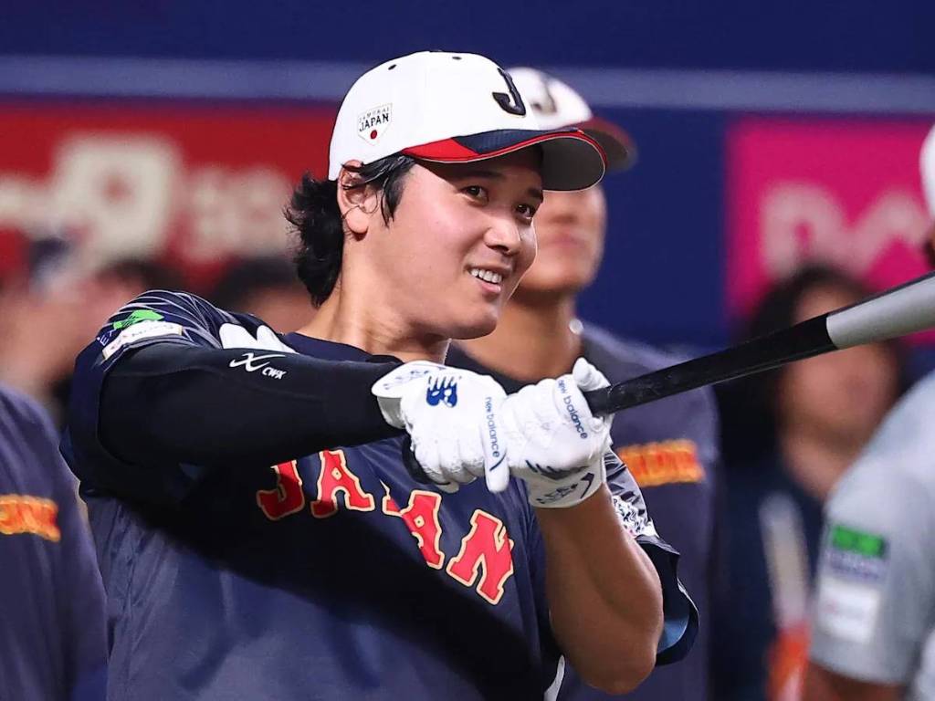 侍ジャパン、ついに役者揃う！大谷翔平「2番」で登場、メジャー勢が