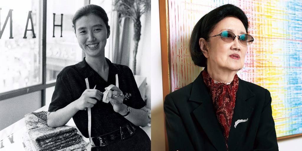 森英恵、ヴァイタルな生き方｜あらためて、森英恵とは何者だったのか