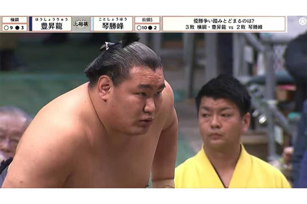 「夢がありすぎる」豊昇龍、懸賞1980万円獲得も...まさかのV逸に騒然