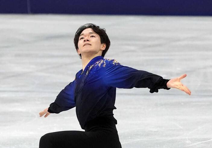 王者マリニン、雪辱の3連覇。鍵山は6位から逆襲の銀、佐藤も初の表彰台