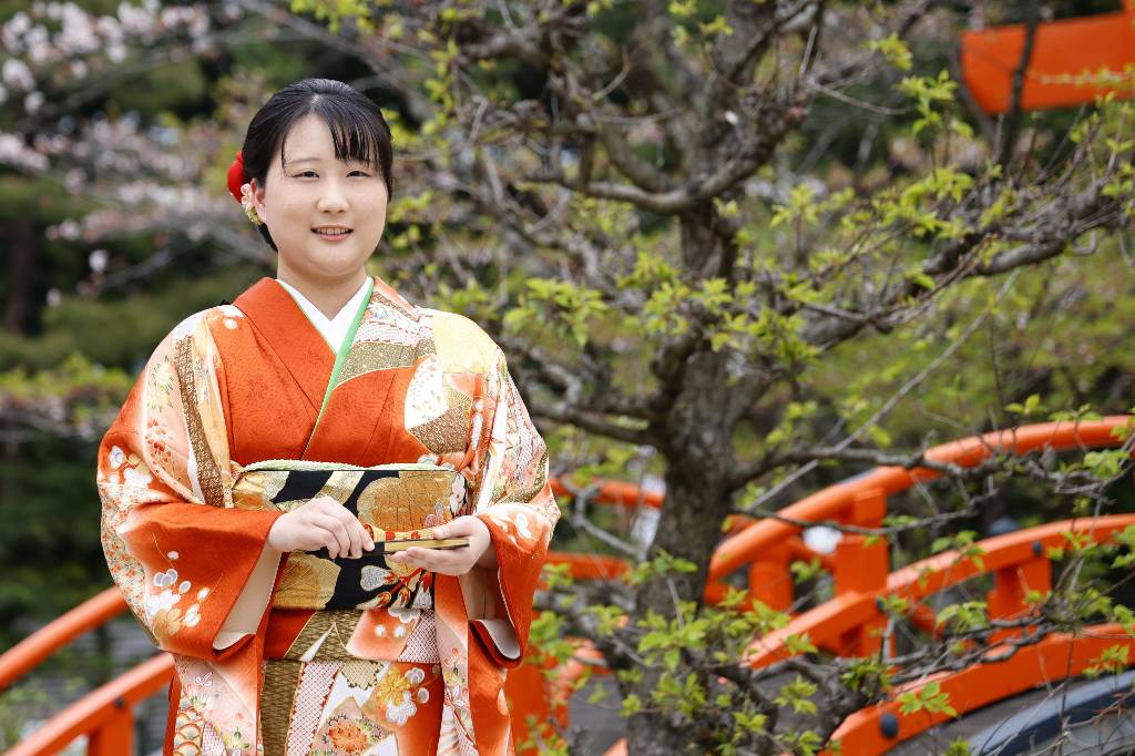 「かつて見上げた憧れの姿に」葵祭のヒロイン・斎王代に21歳女子大生