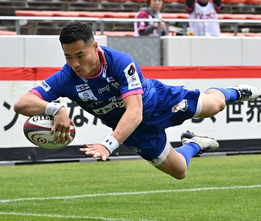 山田章仁が今季限りで退団へ、ラグビー愛を語る