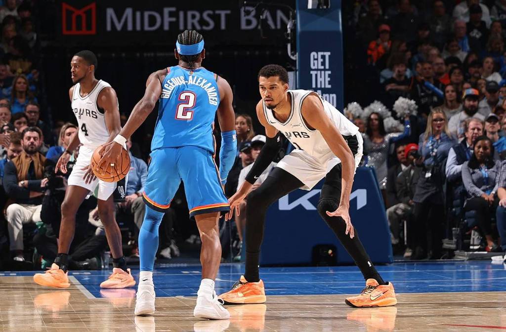 NBA】「自分がトップを走っていると思っている」覚醒した