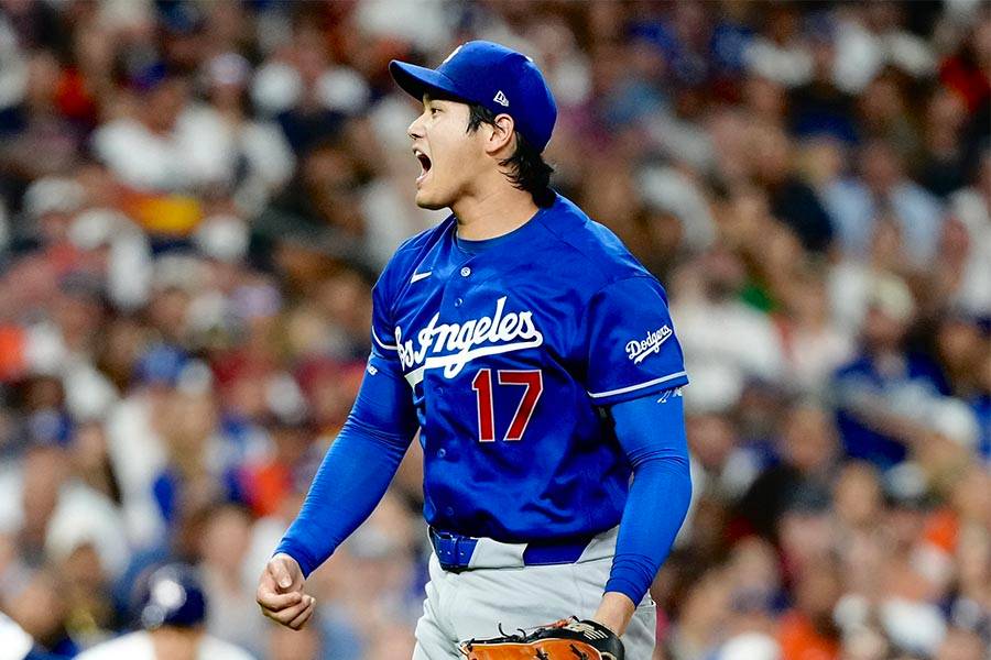 打撃は自己ワースト24打席無安打...投手・大谷には「サイ・ヤング賞」の太鼓判
