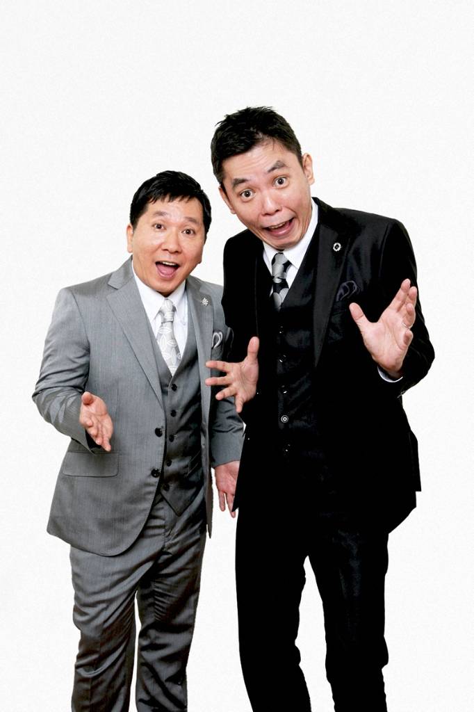 爆笑問題、27年ぶり『笑点』出演で新作漫才披露 太田光「単純にうれしかった」