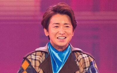 スクープ撮》嵐・大野智（45）「禁じられた愛」 | スマートニュース