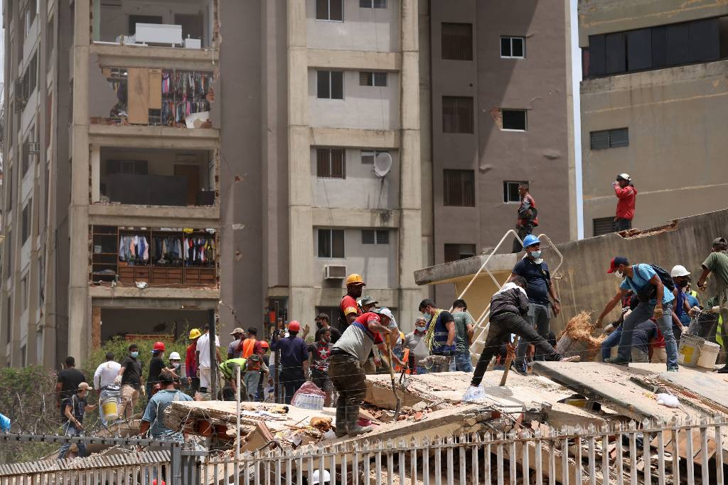 地震だ! ベネズエラでM7超連続地震、188人死亡「30年で最も深刻な自然災害