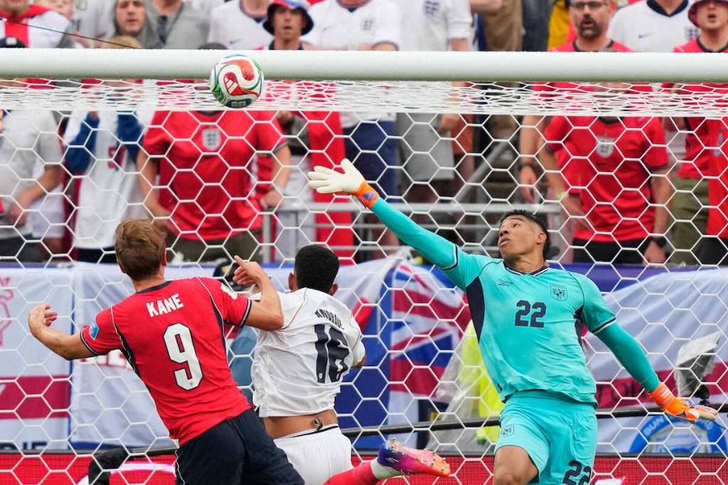 イングランドに歴史的瞬間!ケインがW杯歴代最多弾、60年ぶりVへ決勝T進出