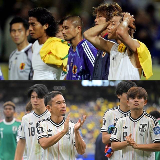 W杯敗戦で号泣、田中碧が涙の謝罪。SNSでは「責めるな」の声が広がる