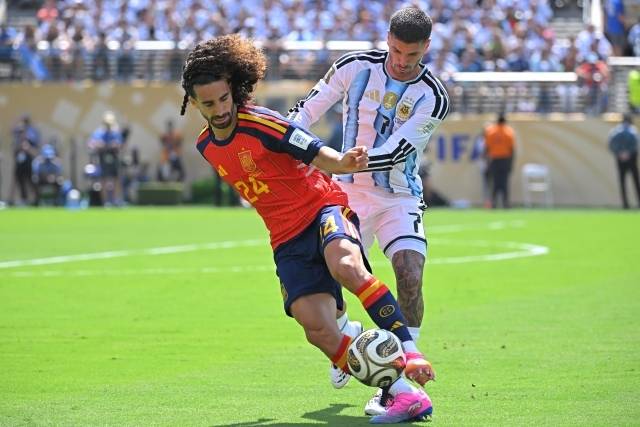 W杯決勝に森保監督「まさに最高の景色」 優勝スペインに見た日本の進むべき道