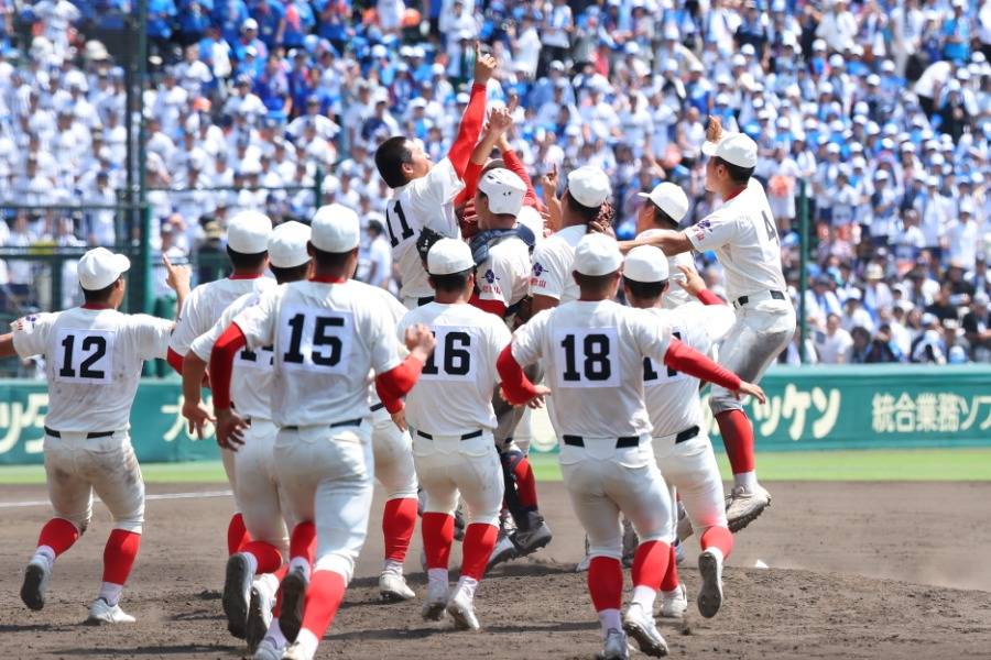 智弁和歌山が5年ぶり4度目の夏の甲子園優勝 | スマートニュース