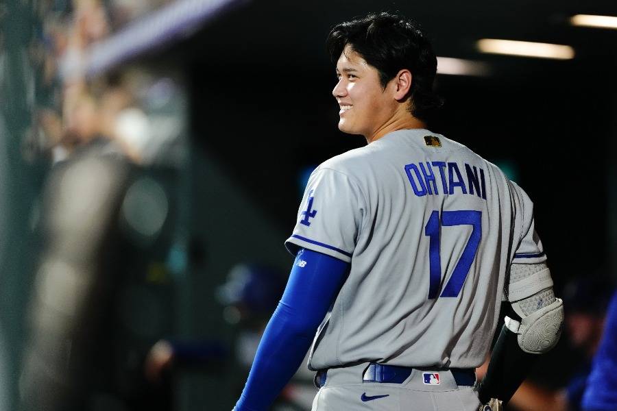 ドジャースがレッズに勝利し5年連続の地区優勝 | スマートニュース