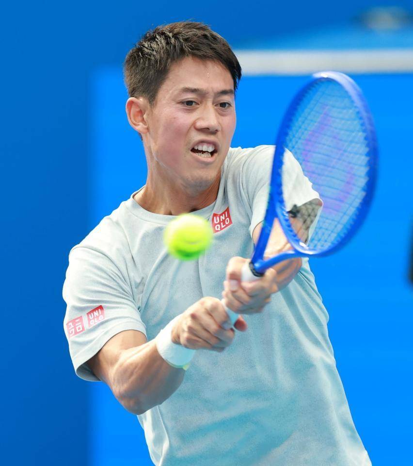 錦織圭、引退発表後初の国内会見 現役最終戦へ心境語る | スマートニュース